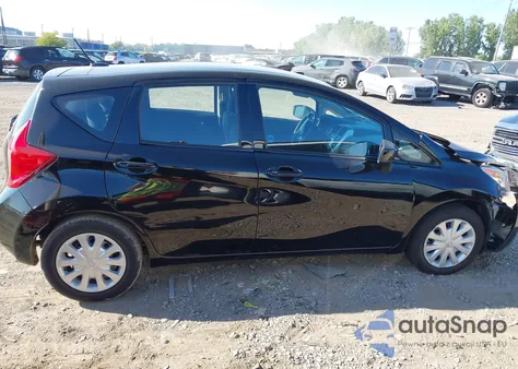 2016 Nissan Versa Note S (Sr)/S Plus/Sl/Sr/Sv из США, поврежденный, VIN 3N1CE2CPXGL352991